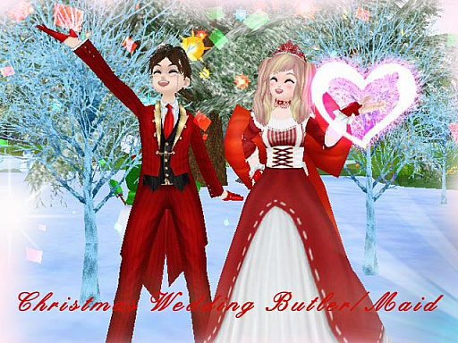 画像ギャラリー No.010のサムネイル画像 / 「MILU」,Xmasイベント〜幸せペンギン編〜2 週目がスタート