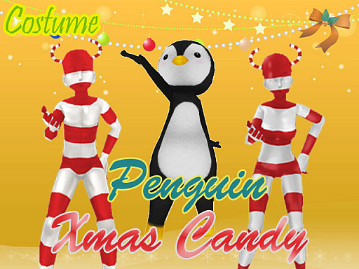 画像ギャラリー No.011のサムネイル画像 / 「MILU」,Xmasイベント〜幸せペンギン編〜2 週目がスタート