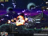 画像集#005のサムネイル/独裁者から宇宙を救え! ズー,シューティングゲーム「JETS'N'GUNS GOLD 日本語マニュアル付英語版」を本日発売