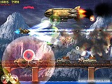 画像集#006のサムネイル/独裁者から宇宙を救え! ズー,シューティングゲーム「JETS'N'GUNS GOLD 日本語マニュアル付英語版」を本日発売