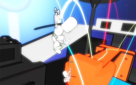 画像集#001のサムネイル/自爆が鍵を握る対戦アクション「Plain Sight」がβテスターの募集を開始