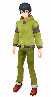 画像ギャラリー No.001のサムネイル画像 / 「アヴァロンの鍵」,チョコを集めて未発売アバターを手に入れよう