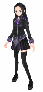 画像ギャラリー No.005のサムネイル画像 / 「アヴァロンの鍵オンライン」,限定の新制服アバターを集めよう