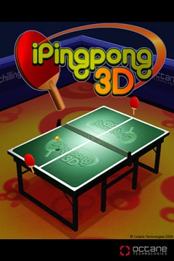 iPingPong 3D