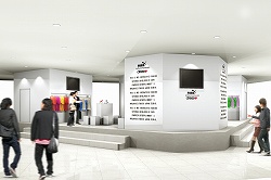 画像集#004のサムネイル/SCEJ,PS3向けオンライン配信専用コンテンツ「dress(ドレス)」を2009年1月に配信。収録アパレルブランドの協力のもと,各種イベントを開催