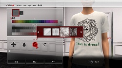画像集#006のサムネイル/SCEJ,PS3向けオンライン配信専用コンテンツ「dress(ドレス)」を2009年1月に配信。収録アパレルブランドの協力のもと,各種イベントを開催
