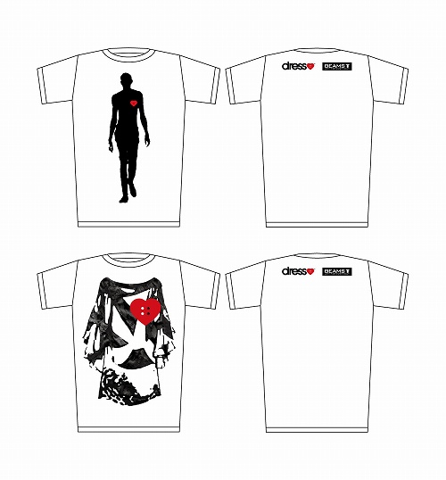 画像集#008のサムネイル/SCEJ,PS3向けオンライン配信専用コンテンツ「dress(ドレス)」を2009年1月に配信。収録アパレルブランドの協力のもと,各種イベントを開催