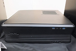 ΤħΥޡMini-ITX PCSilverStone顣Ĺ330mmޤǤΥեåɤб