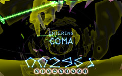 画像集#002のサムネイル/癒されるかもしれないアクションゲーム「BRAINPIPE:A Plunge to Unhumanity」のデモ版をUp