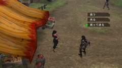 画像集#005のサムネイル/Wii「モンスターハンターG」,シングルモードの拠点“ココット村”の情報が公開