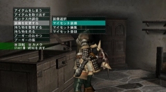 画像集#012のサムネイル/Wii「モンスターハンターG」,シングルモードの拠点“ココット村”の情報が公開