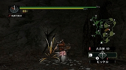 画像集#003のサムネイル/Wii「モンスターハンターG」,オンラインの拠点“ミナガルデ”を紹介