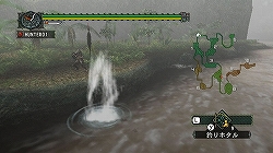 画像集#004のサムネイル/Wii「モンスターハンターG」,オンラインの拠点“ミナガルデ”を紹介