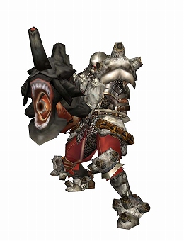 画像集#006のサムネイル/Wii「モンスターハンターG」,ハンターが扱う武器7種類と訓練所の情報が公開