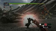 画像集#008のサムネイル/Wii「モンスターハンターG」,ハンターが扱う武器7種類と訓練所の情報が公開