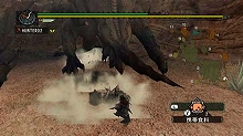 画像集#015のサムネイル/Wii「モンスターハンターG」,ハンターが扱う武器7種類と訓練所の情報が公開