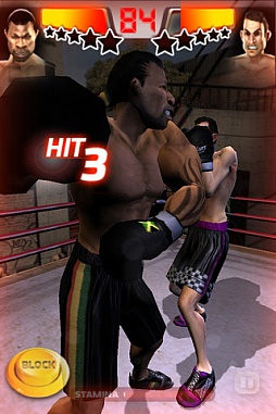 Iron Fist Boxing HD Edition