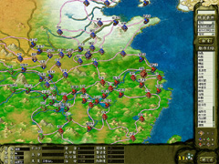 画像集#004のサムネイル/乱世の統一を目指せ。オンラインRPG「転生絵巻伝 三国ヒーローズ」,クローズドβテスターの募集を開始。4Gamer枠は100名