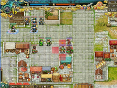 画像集#005のサムネイル/乱世の統一を目指せ。オンラインRPG「転生絵巻伝 三国ヒーローズ」,クローズドβテスターの募集を開始。4Gamer枠は100名