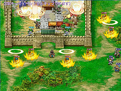 画像集#006のサムネイル/乱世の統一を目指せ。オンラインRPG「転生絵巻伝 三国ヒーローズ」,クローズドβテスターの募集を開始。4Gamer枠は100名