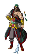 画像集#021のサムネイル/乱世の統一を目指せ。オンラインRPG「転生絵巻伝 三国ヒーローズ」,クローズドβテスターの募集を開始。4Gamer枠は100名