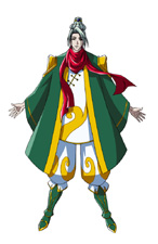 画像集#022のサムネイル/乱世の統一を目指せ。オンラインRPG「転生絵巻伝 三国ヒーローズ」,クローズドβテスターの募集を開始。4Gamer枠は100名