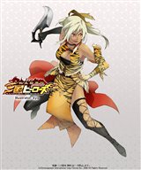 画像集#001のサムネイル/「三国ヒーローズ」本日15:00よりOBTをスタート。CBT参加特典の配布は本日からに変更