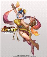 画像集#002のサムネイル/「三国ヒーローズ」本日15:00よりOBTをスタート。CBT参加特典の配布は本日からに変更