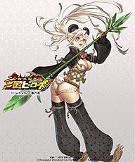 画像集#004のサムネイル/「三国ヒーローズ」本日15:00よりOBTをスタート。CBT参加特典の配布は本日からに変更