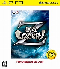 PlayStation 3ѥեȡ̵OROCHI ZפBestǤ112ȯ