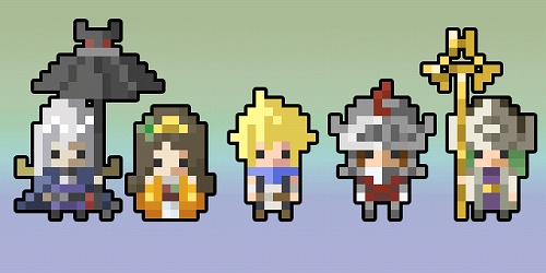 画像集#003のサムネイル/「勇者30」の発売日が5月28日に決定。本日から体験版の配信がスタート