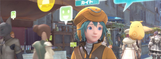 画像ギャラリー No.005のサムネイル画像 / 映画「ドットハック セカイの向こうに」初日舞台挨拶の模様をレポート。松山洋監督の次なる野望とは