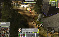 画像集#003のサムネイル/とにかく敵ユニットが多いSF RTS「Project Aftermath」のデモ版をUp