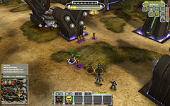 画像集#004のサムネイル/とにかく敵ユニットが多いSF RTS「Project Aftermath」のデモ版をUp