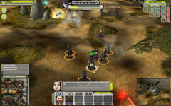 画像集#006のサムネイル/とにかく敵ユニットが多いSF RTS「Project Aftermath」のデモ版をUp