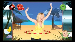 画像集#005のサムネイル/俳優はプレイヤー自身,「You’re in the Movies:めざせ!ムービースター」が4月16日発売