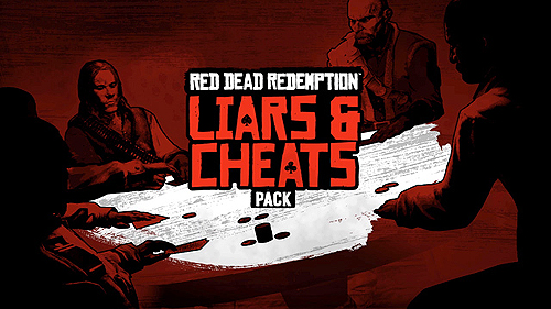#002Υͥ/Red Dead Redemptionס921˥꡼ͽκǿDLCLiars and Cheats Packפβ