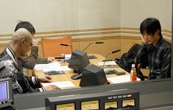 画像集#011のサムネイル/杉田智和さんと目黒将司氏がPSP「ペルソナ」を熱く語った? 地上デジタルラジオ番組「杉田智和のアニゲラ!ディドゥーーン」ペルソナ特集の収録模様をレポート