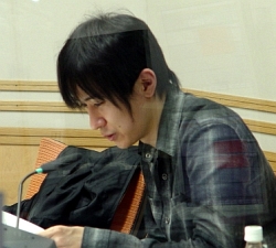 画像集#023のサムネイル/杉田智和さんと目黒将司氏がPSP「ペルソナ」を熱く語った? 地上デジタルラジオ番組「杉田智和のアニゲラ!ディドゥーーン」ペルソナ特集の収録模様をレポート