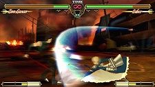 画像集#011のサムネイル/「Fate/unlimited codes PORTABLE」に,「Fate/Zero」より“ZEROランサー”が参戦