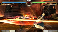 画像集#015のサムネイル/「Fate/unlimited codes PORTABLE」に,「Fate/Zero」より“ZEROランサー”が参戦