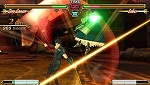 画像集#021のサムネイル/「Fate/unlimited codes PORTABLE」に,「Fate/Zero」より“ZEROランサー”が参戦