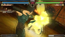 画像集#032のサムネイル/「Fate/unlimited codes PORTABLE」に,「Fate/Zero」より“ZEROランサー”が参戦