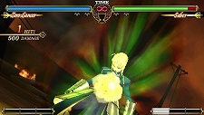 画像集#033のサムネイル/「Fate/unlimited codes PORTABLE」に,「Fate/Zero」より“ZEROランサー”が参戦
