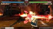 画像集#036のサムネイル/「Fate/unlimited codes PORTABLE」に,「Fate/Zero」より“ZEROランサー”が参戦