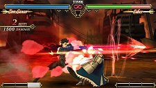 画像集#037のサムネイル/「Fate/unlimited codes PORTABLE」に,「Fate/Zero」より“ZEROランサー”が参戦