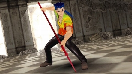 画像集#007のサムネイル/「Fate/unlimited codes PORTABLE」の追加コスチュームが公開