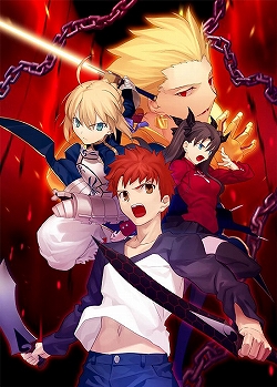 画像集#001のサムネイル/「Fate/unlimited codes PORTABLE」のPVがPS Spotにて配信開始