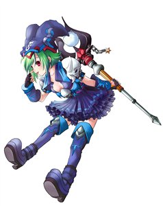 画像集#003のサムネイル/「Grand Fantasia」CBT参加者の意見交換の場として専用掲示板を設置