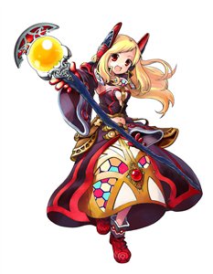 画像集#004のサムネイル/「Grand Fantasia」CBT参加者の意見交換の場として専用掲示板を設置